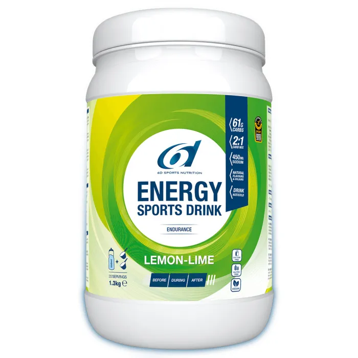 Energy Sports Drink 1.3kg