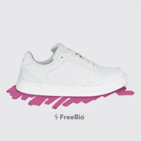 Evergreen Junior White Pink