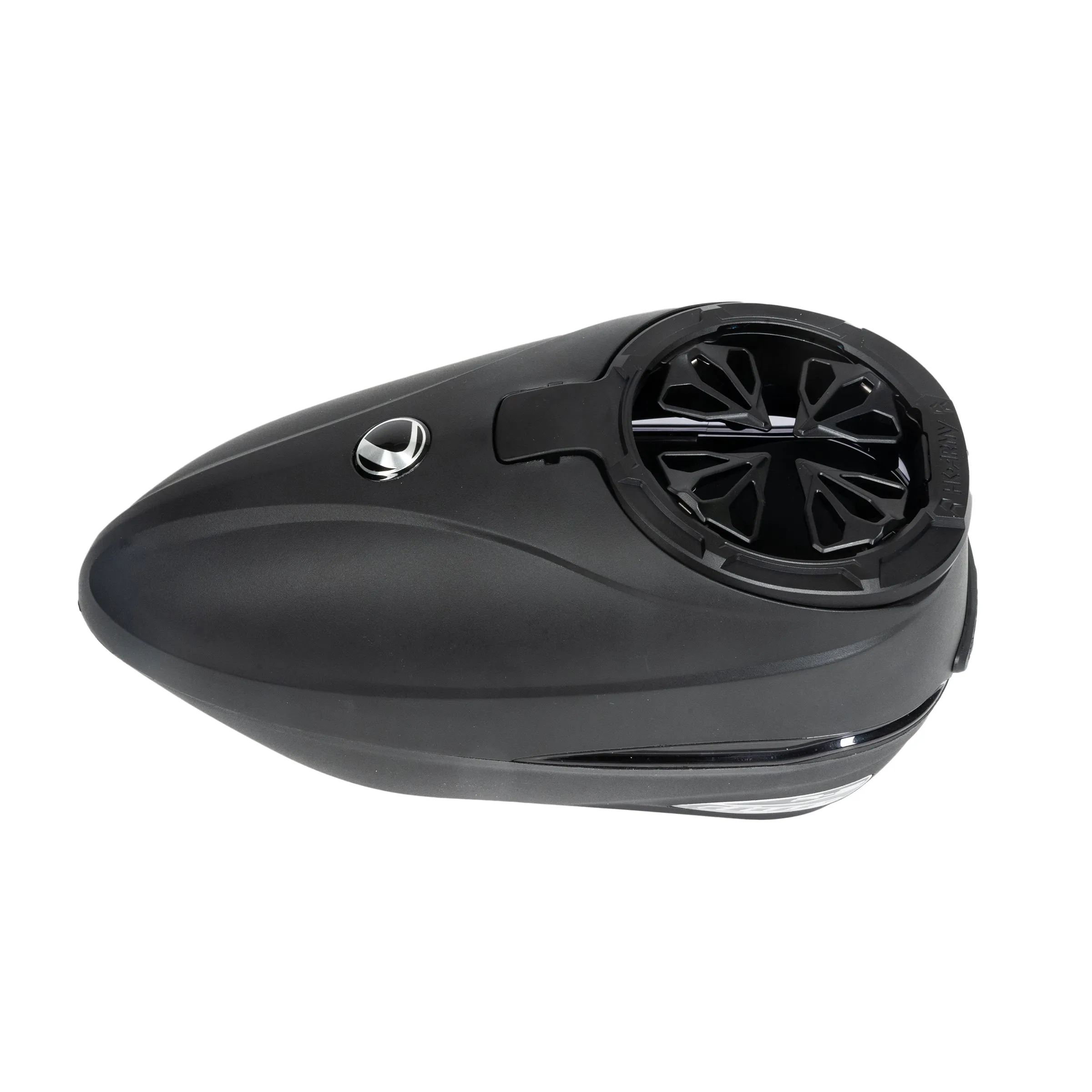 EVO "R2" Metal Speed Feed - Black