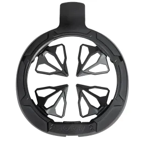 EVO "R2" Metal Speed Feed - Black