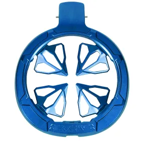 EVO "R2" Metal Speed Feed - Blue