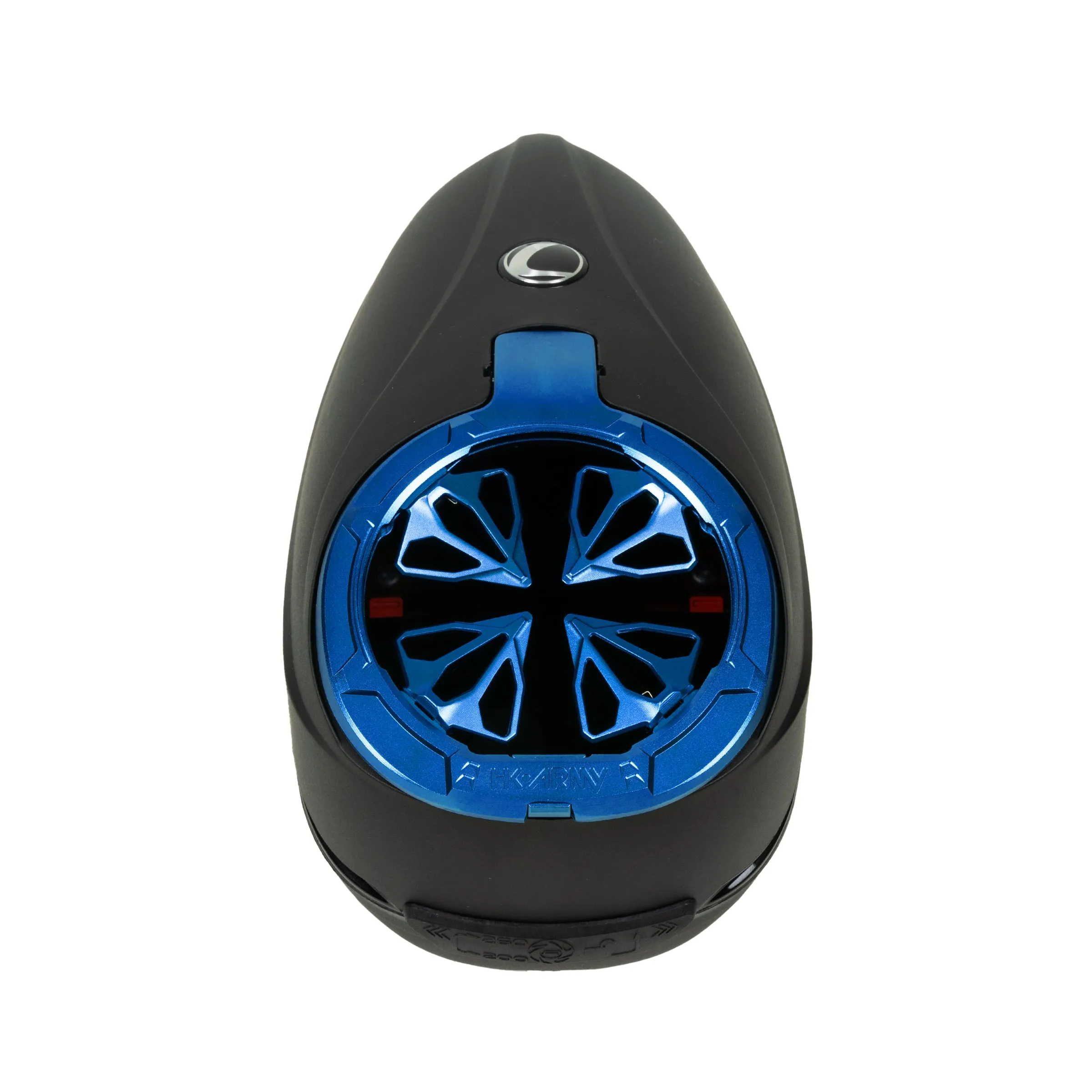 EVO "R2" Metal Speed Feed - Blue