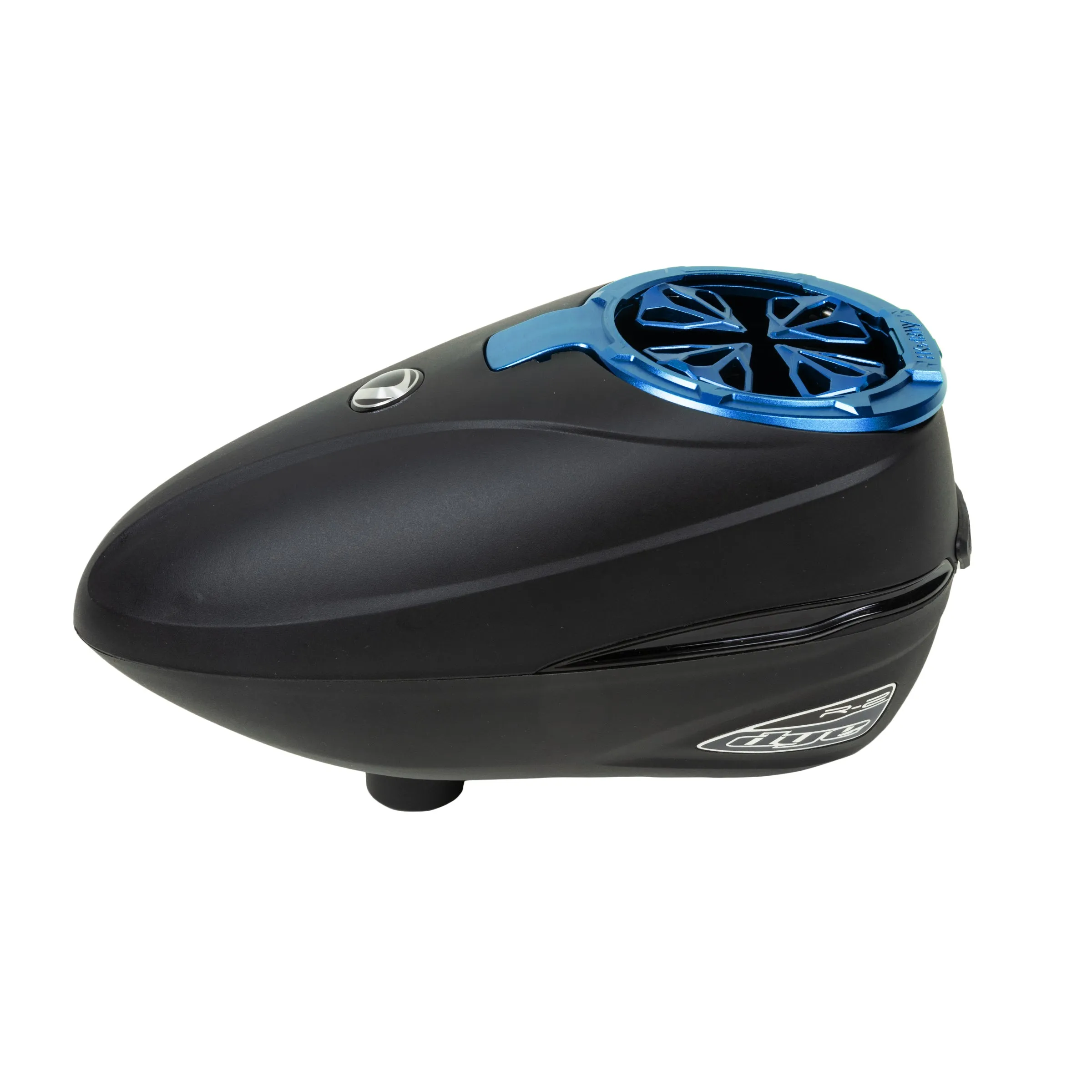 EVO "R2" Metal Speed Feed - Blue