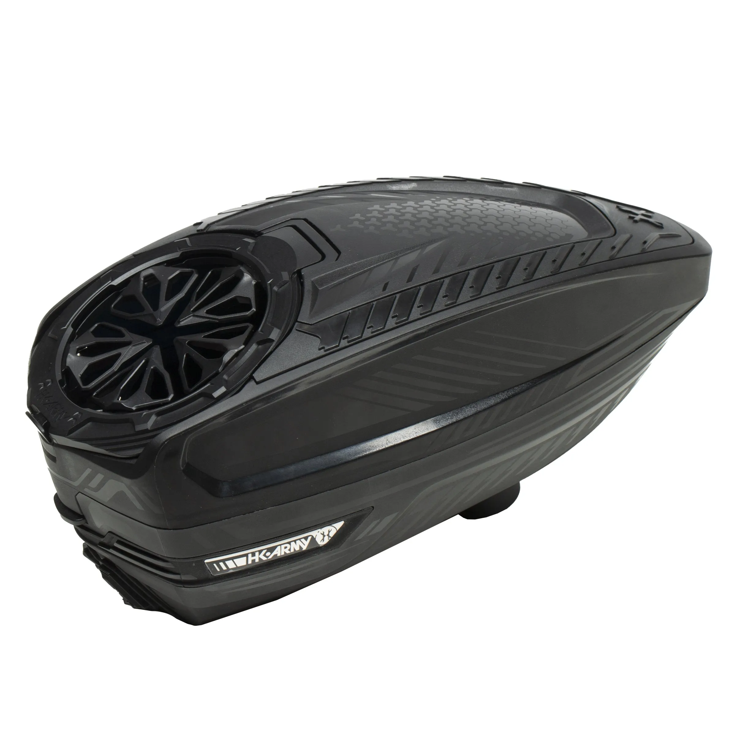 EVO "TFX" Metal Speed Feed - Black