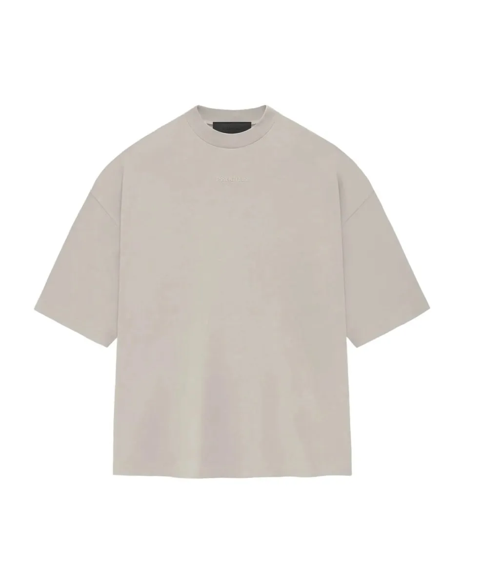 Fear Of God Essentials Silver Cloud Tee