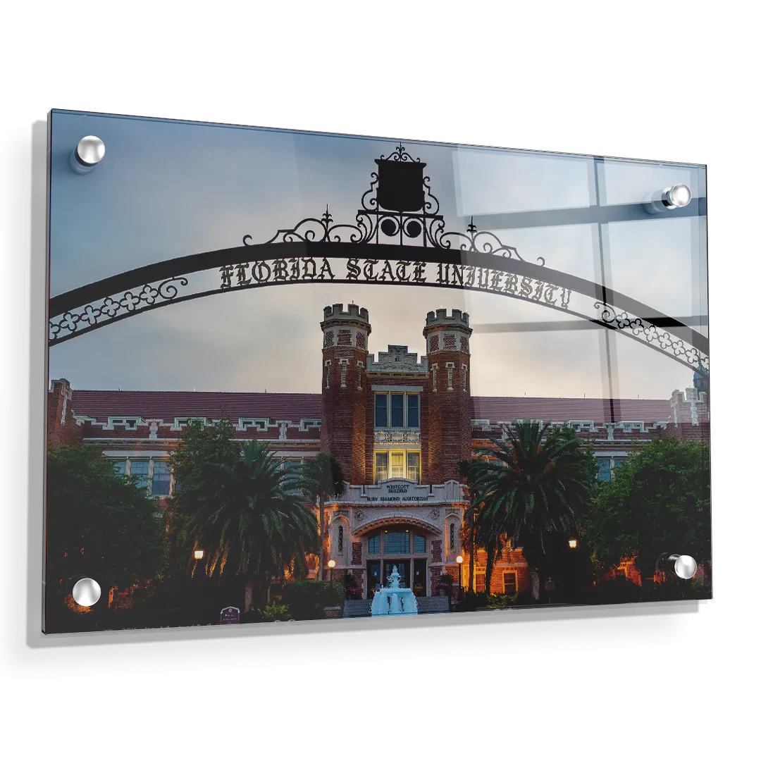 Florida State Seminoles - Westcott Blue Hour