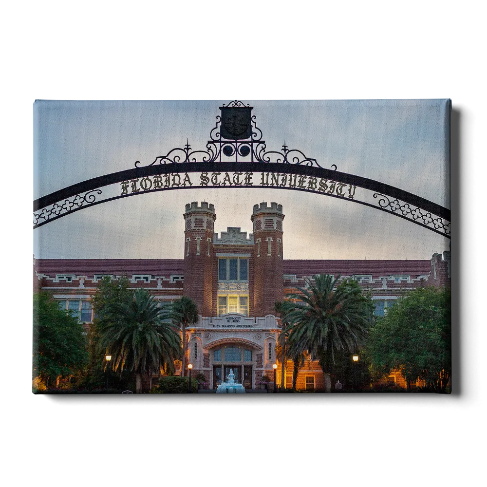 Florida State Seminoles - Westcott Blue Hour