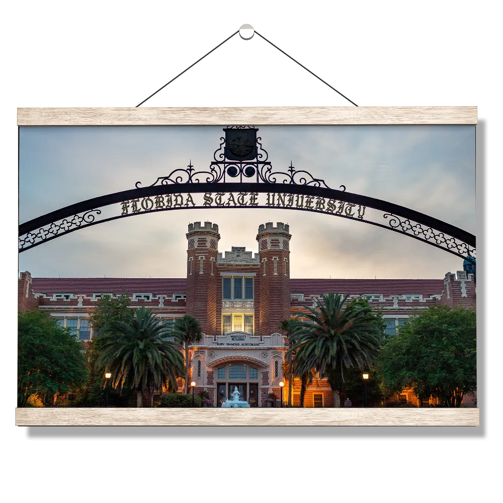 Florida State Seminoles - Westcott Blue Hour