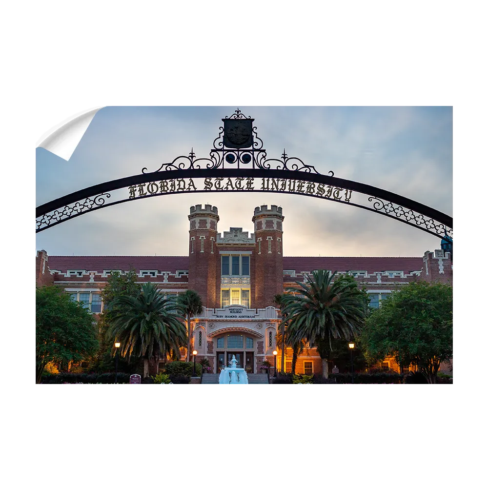 Florida State Seminoles - Westcott Blue Hour