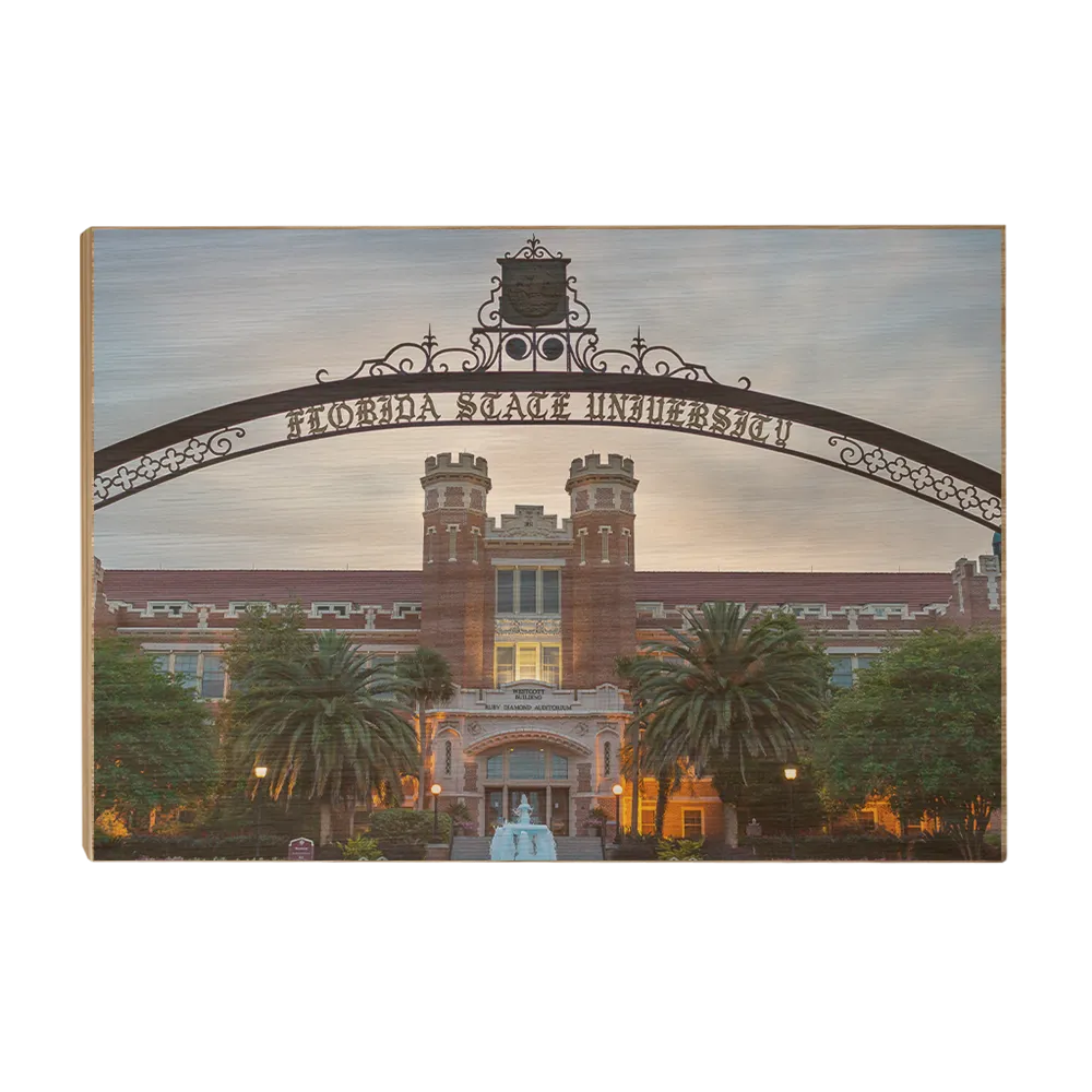 Florida State Seminoles - Westcott Blue Hour