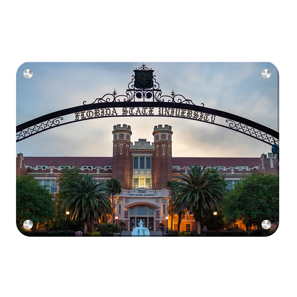 Florida State Seminoles - Westcott Blue Hour