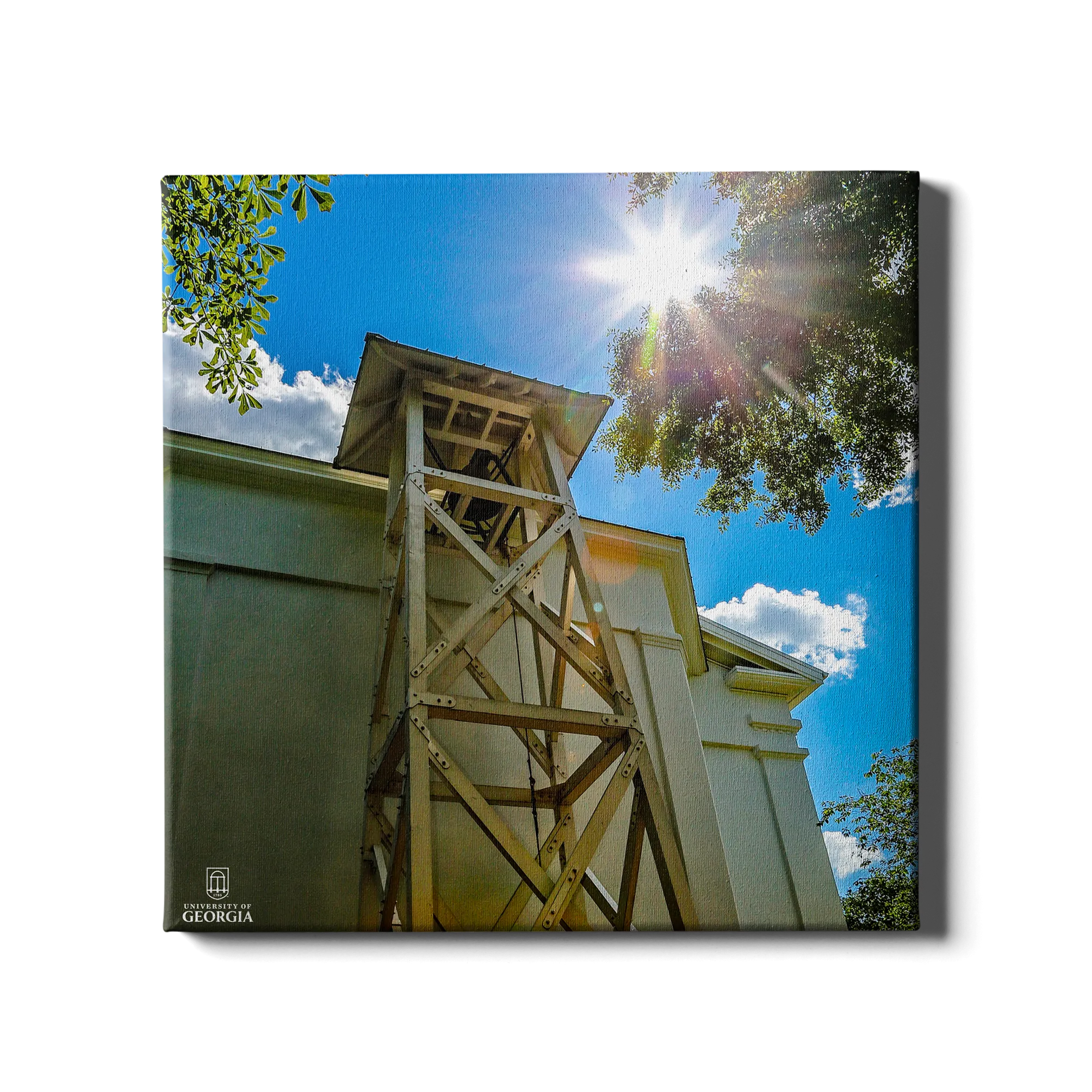 Georgia Bulldogs - Chapel Bell