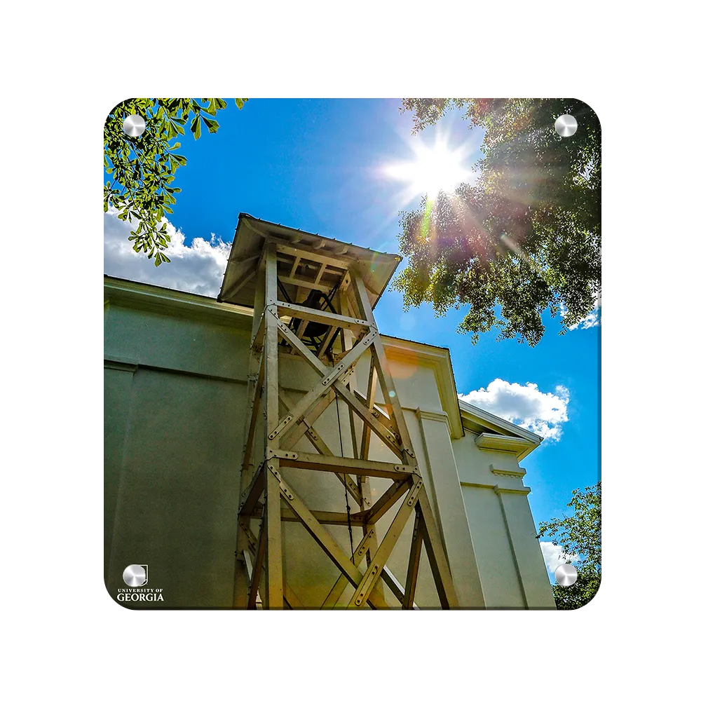 Georgia Bulldogs - Chapel Bell