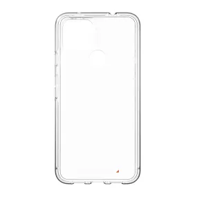 Google Pixel 4a (5G) Gear4 D3O Clear Crystal Palace Case - 15-07966