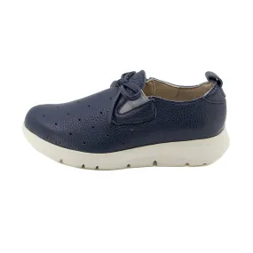 Haruki Navy Ultra light Stretch Soft Sneakers