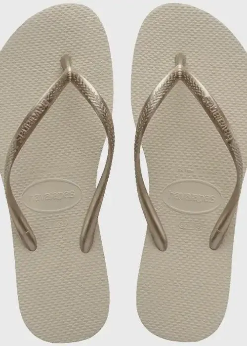 Havaianas - Slim (Beige)