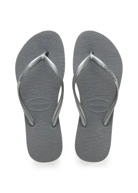 Havaianas - Steel Grey (Final Sale)