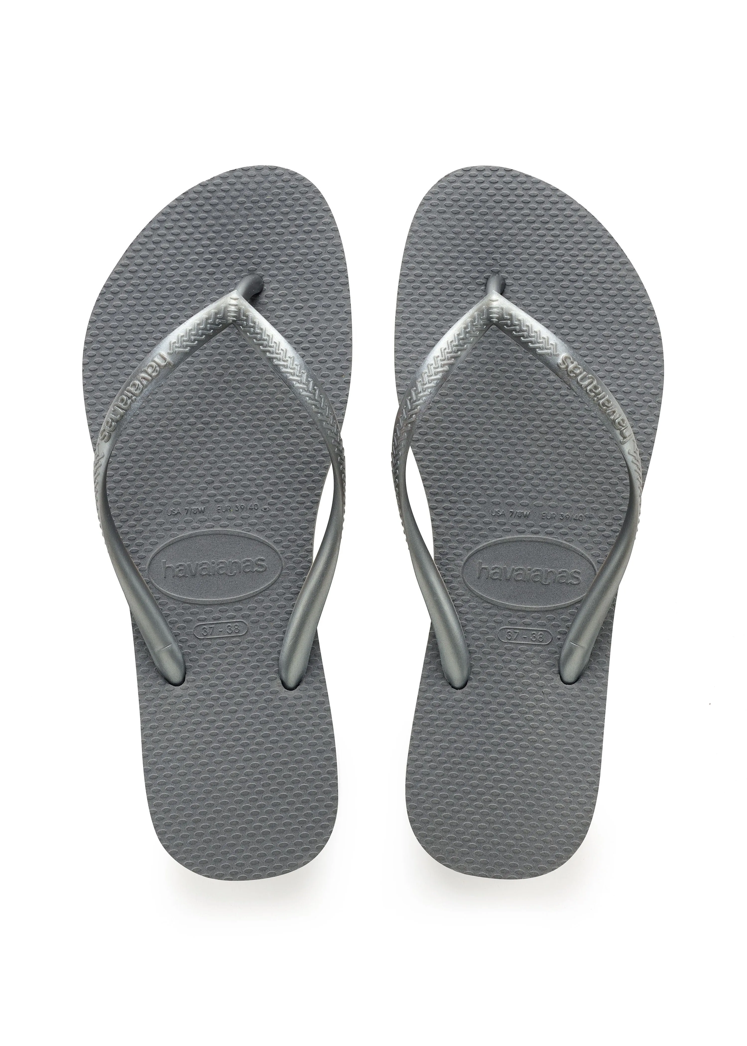 Havaianas - Steel Grey (Final Sale)