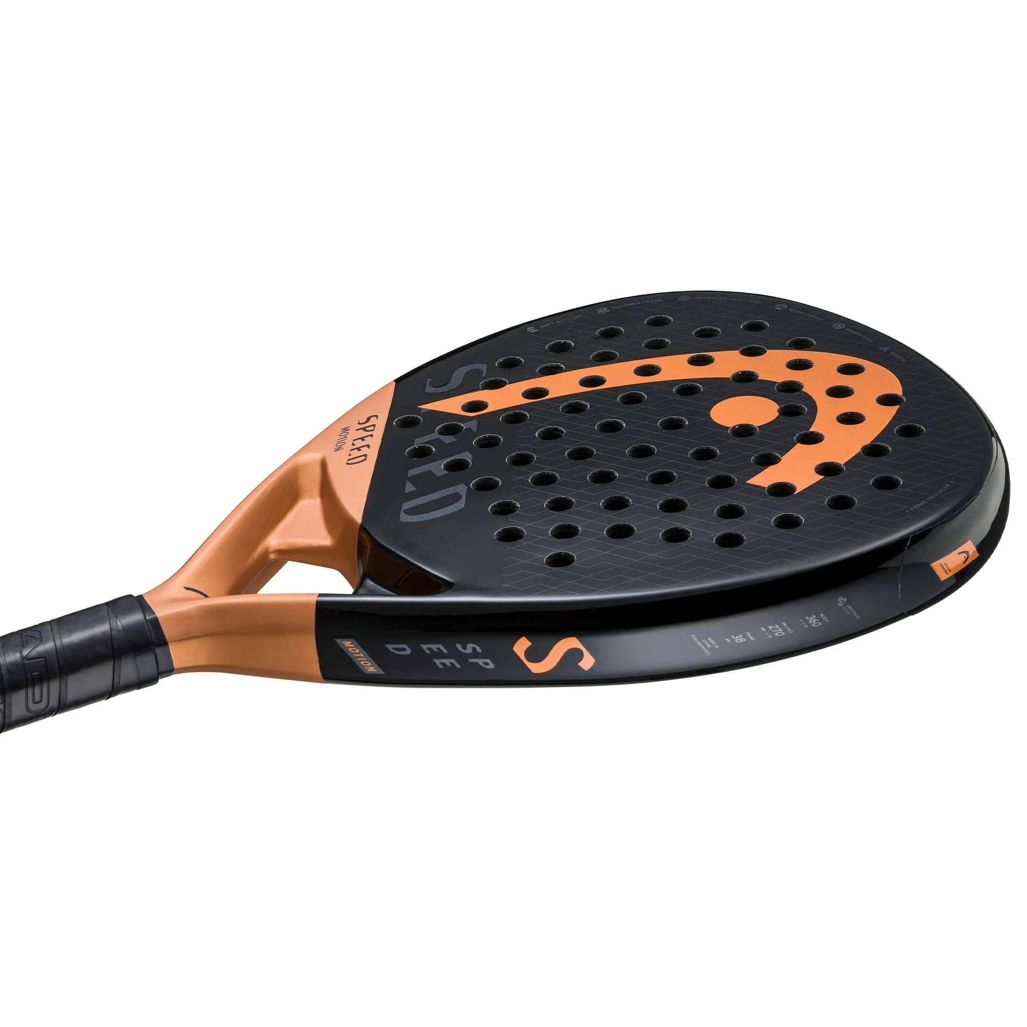 Head Speed Motion Padel Racket