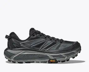 Hoka Mafate Speed 2 - Black/Castlerock