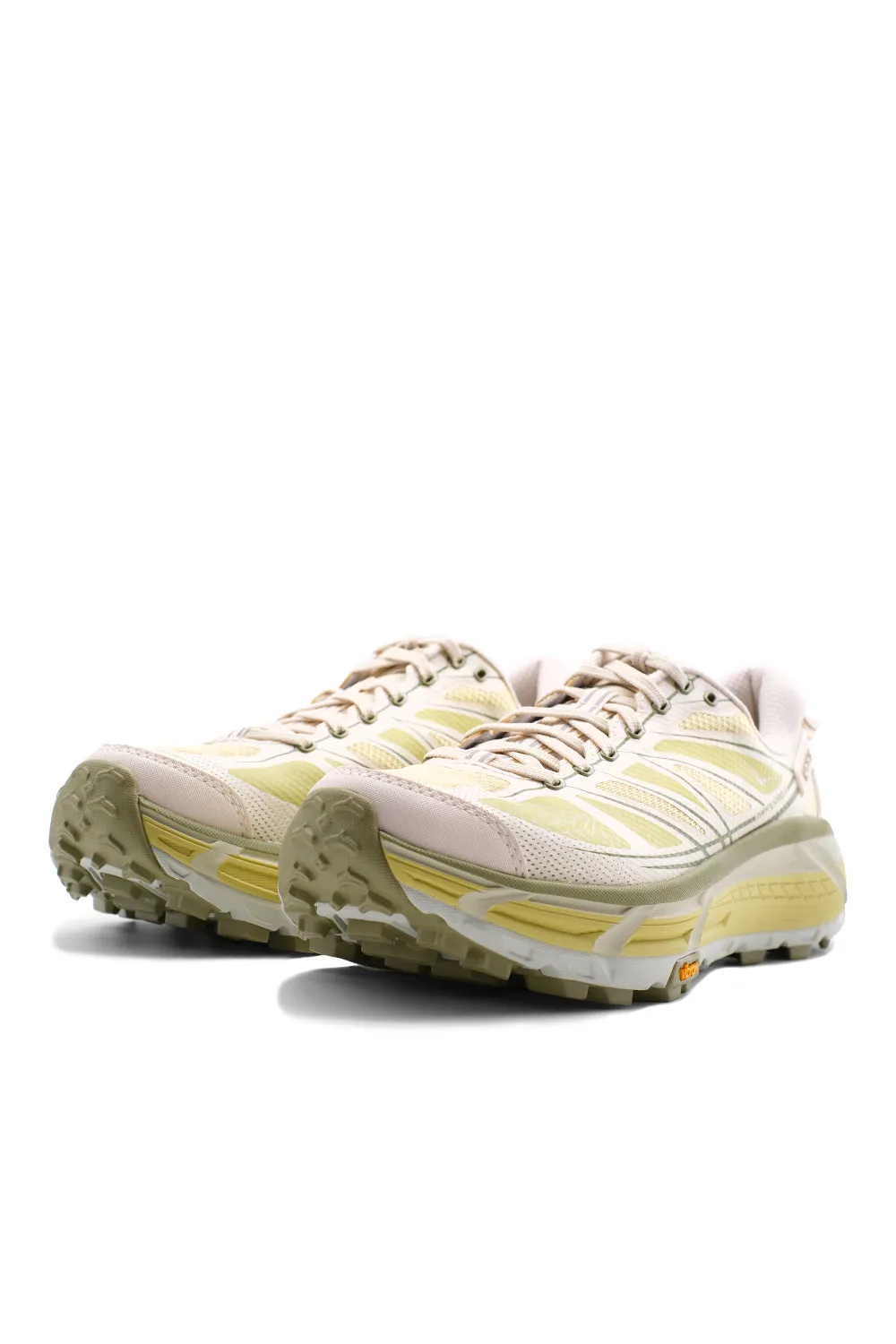 Hoka U Mafate Speed 2 'Eggnog/Celery Root'