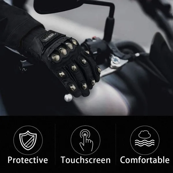 ILM Leather Gloves Model 10CL