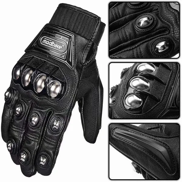 ILM Leather Gloves Model 10CL