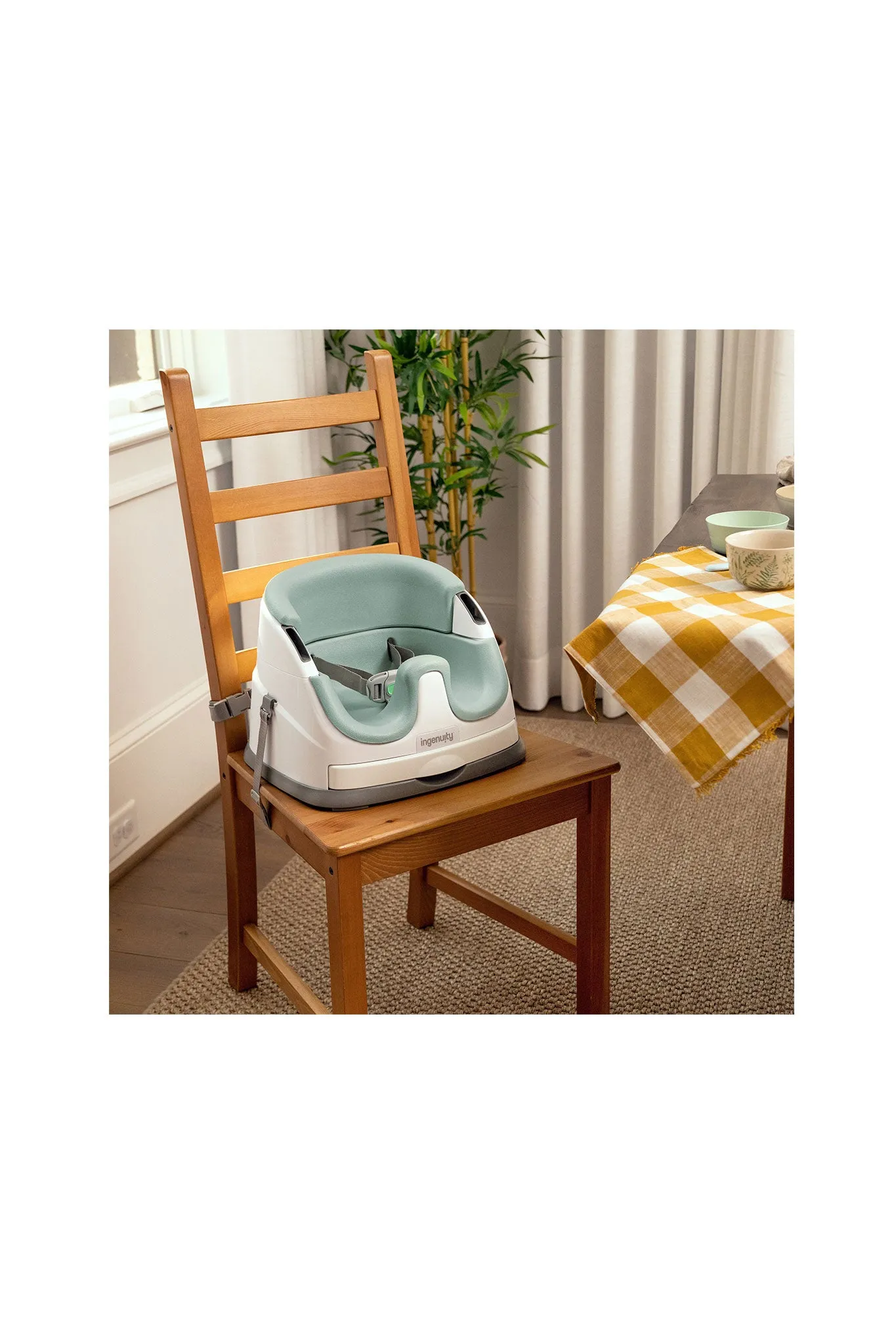 Ingenuity Baby Base 2-in-1 Seat