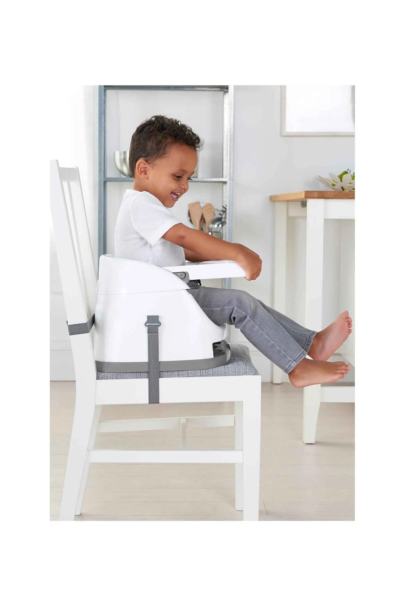 Ingenuity Baby Base 2-in-1 Seat