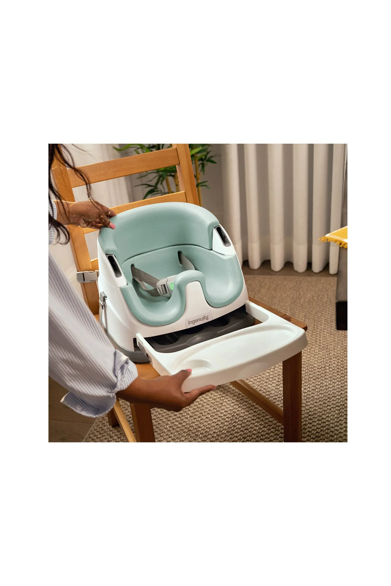 Ingenuity Baby Base 2-in-1 Seat