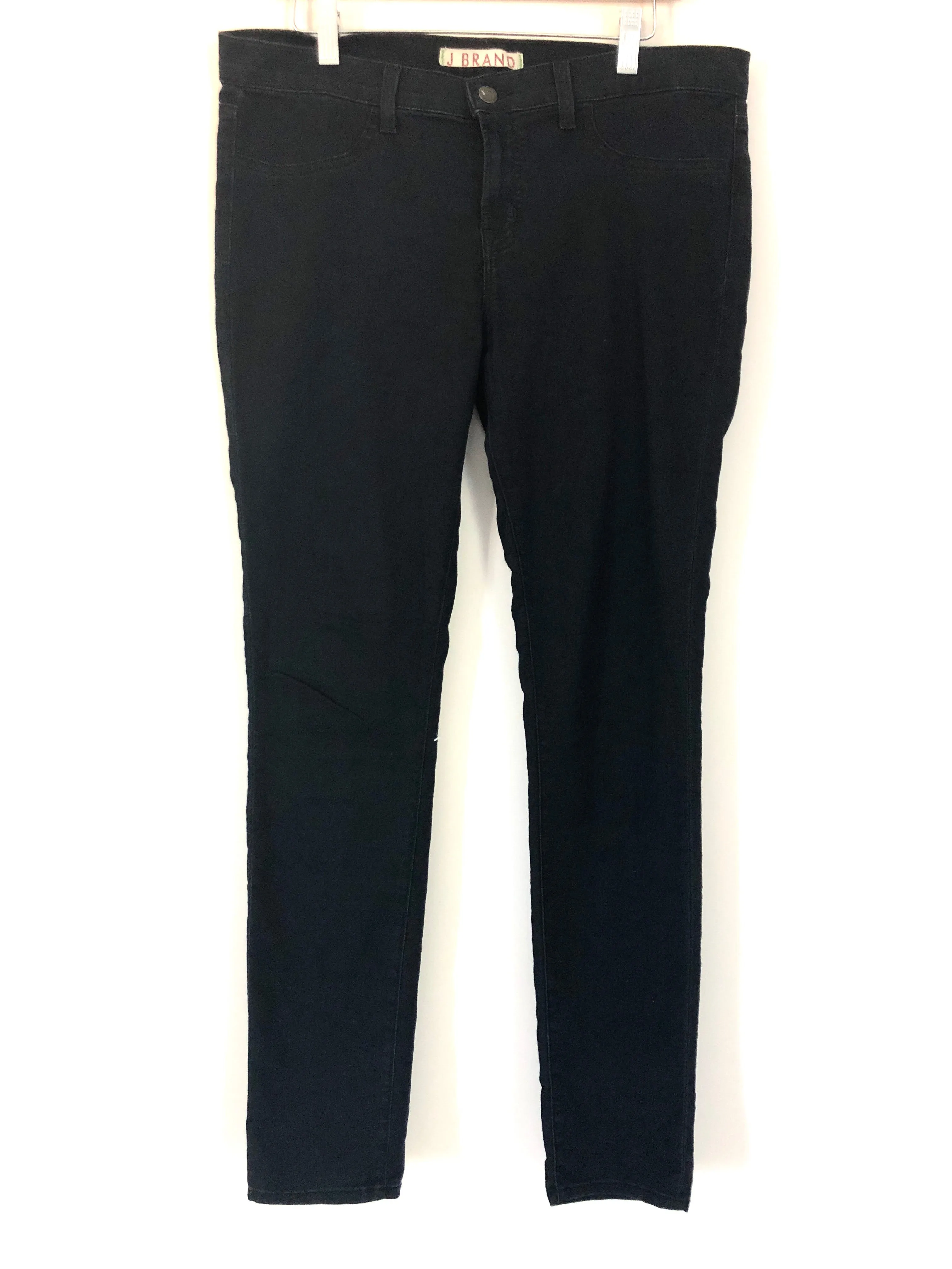 J Brand Black Jeggings- Size 32