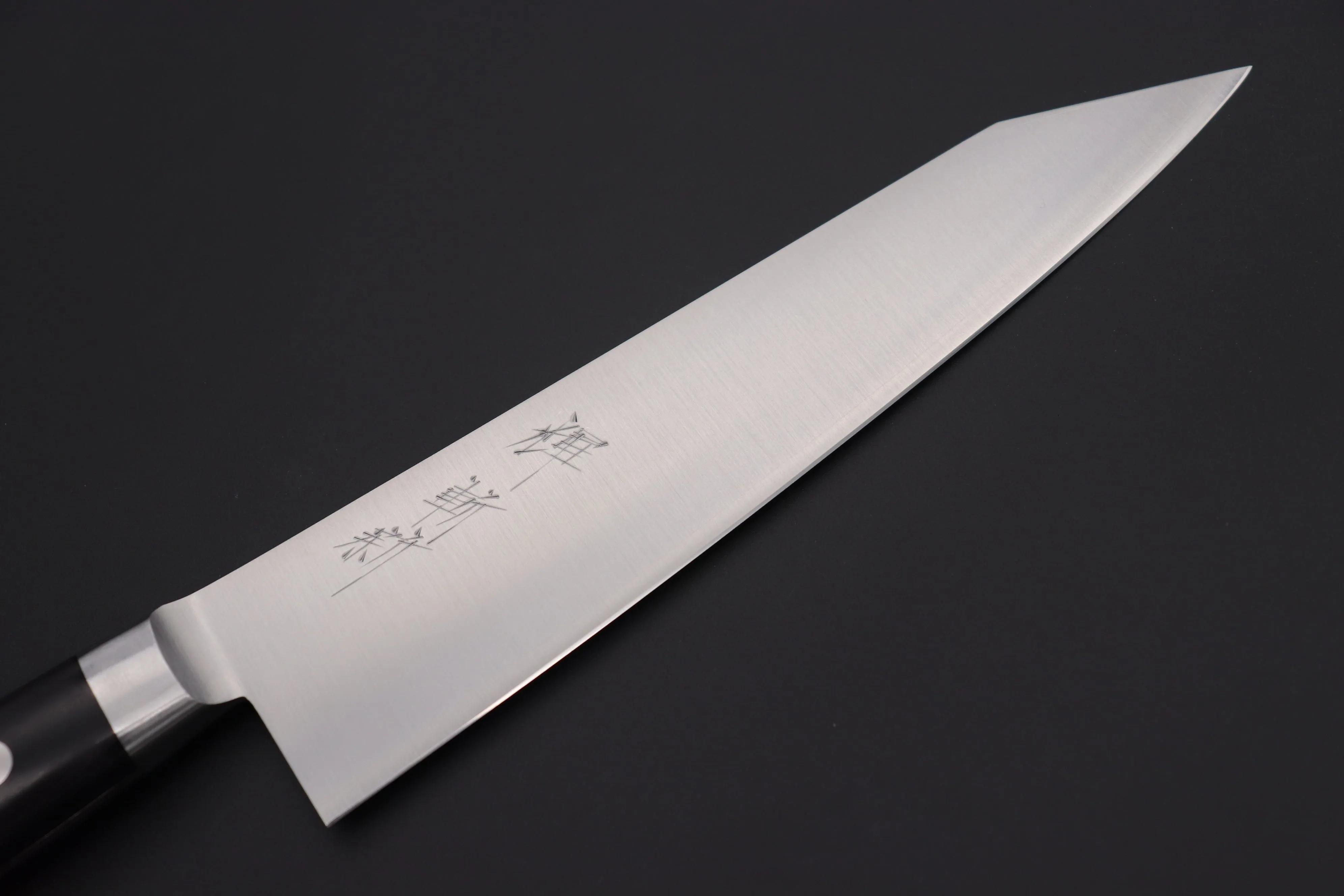 JCK Original Kagayaki NOVEL Series | R-2 Laminated KN-3 Kiritsuke-Gyuto 200mm (7.8 Inch)