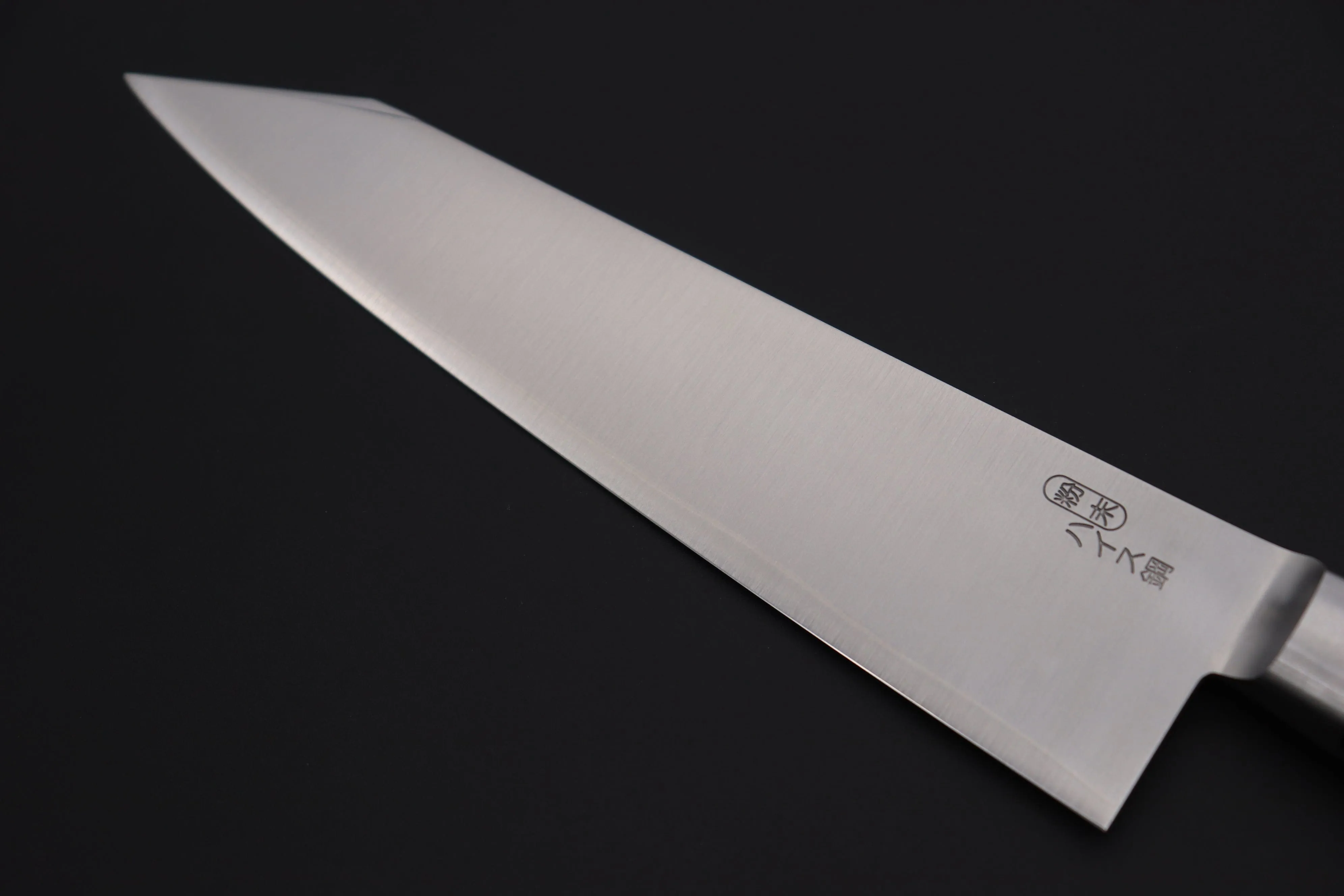 JCK Original Kagayaki NOVEL Series | R-2 Laminated KN-3 Kiritsuke-Gyuto 200mm (7.8 Inch)