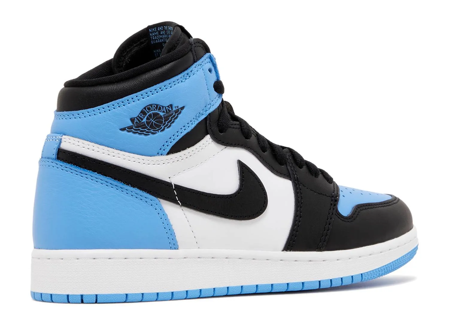 Jordan OG Retro 1’s High UNC Toe (GS)