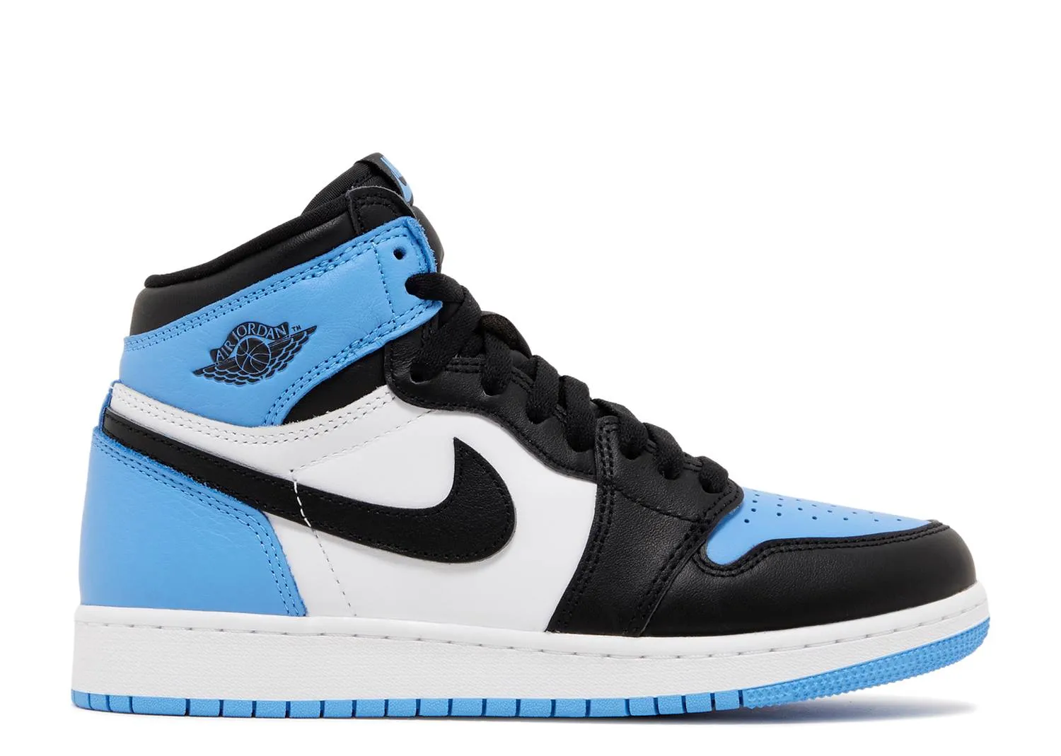 Jordan OG Retro 1’s High UNC Toe (GS)