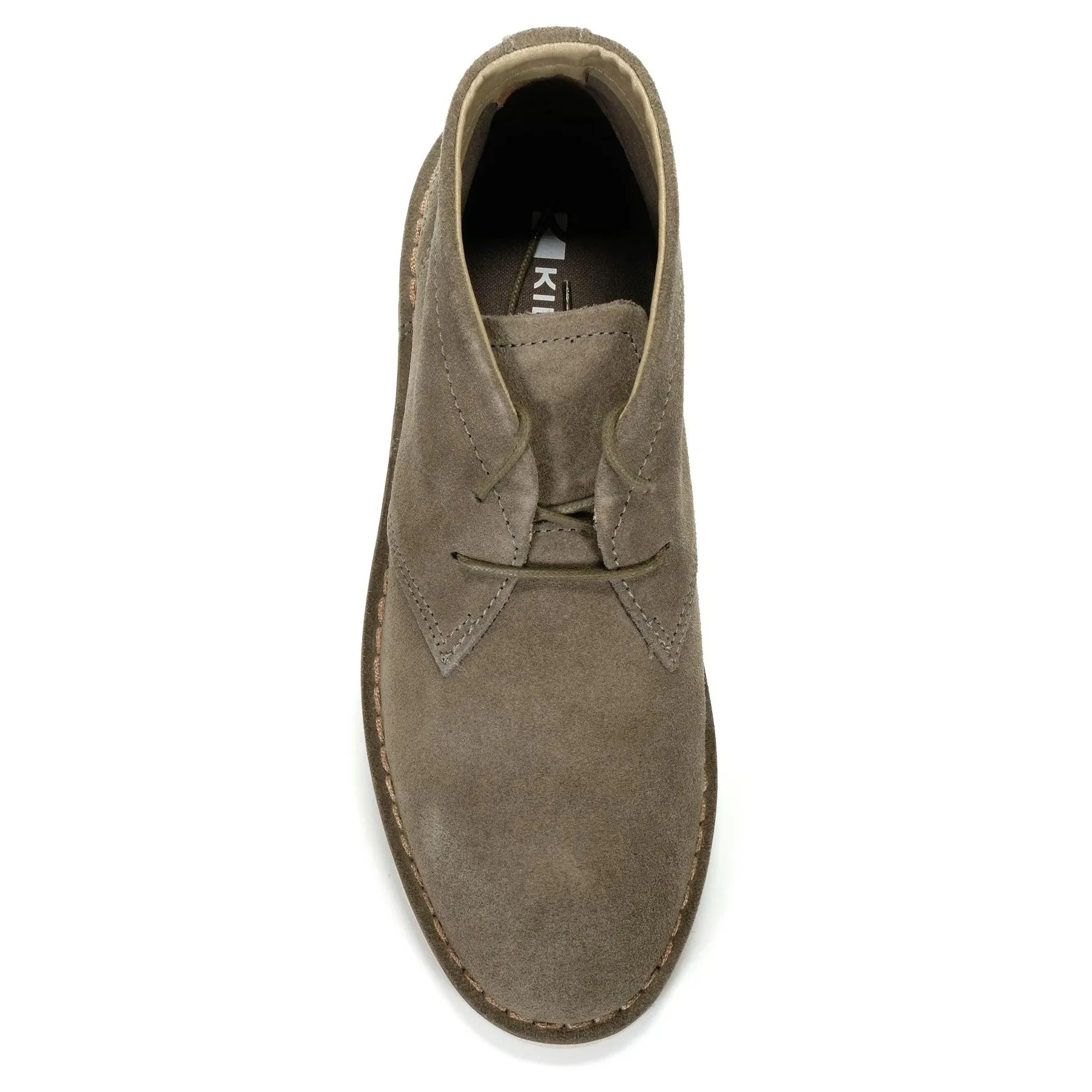 Kildare- Arid Dress Shoe in Mouse