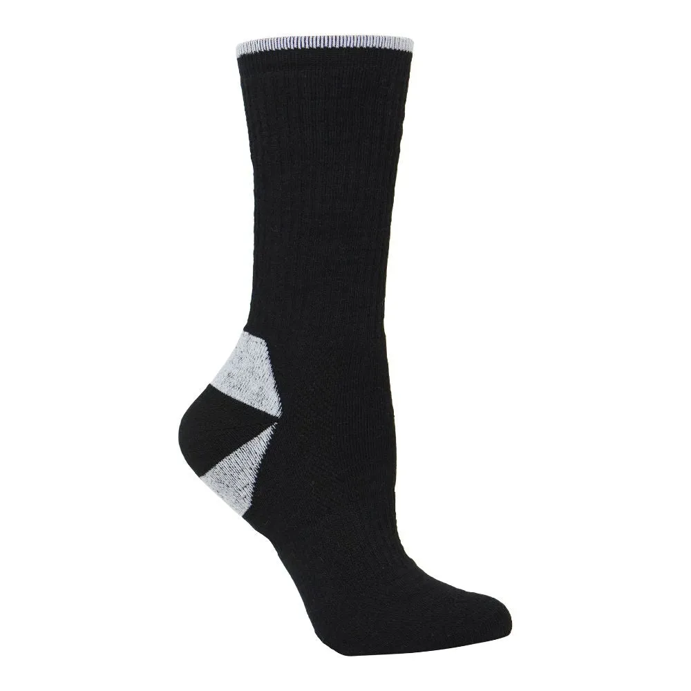 Kodiak Women's Cotton Blend 2-Pack Work Socks 5964