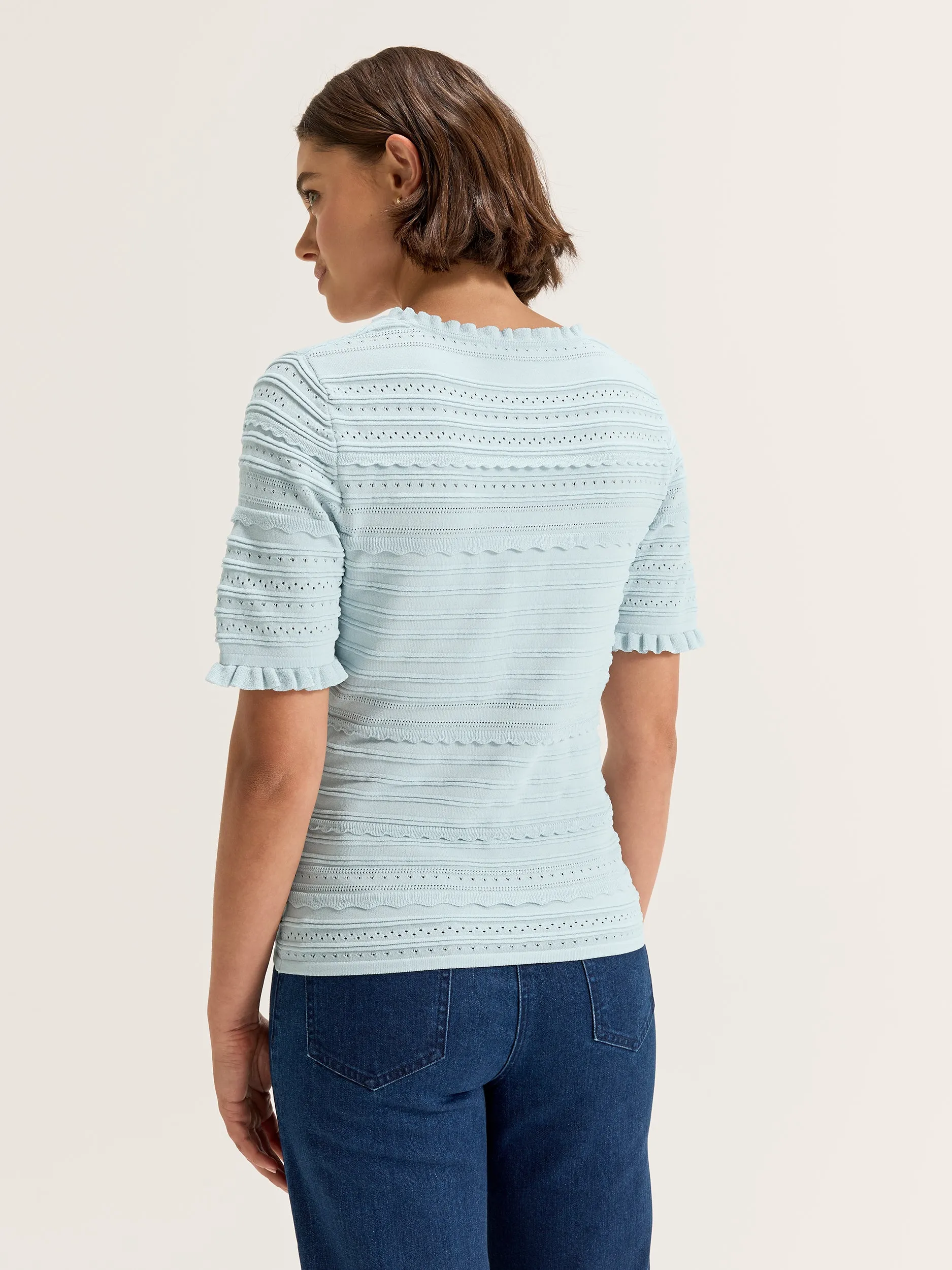 Le Jardin Knit Top