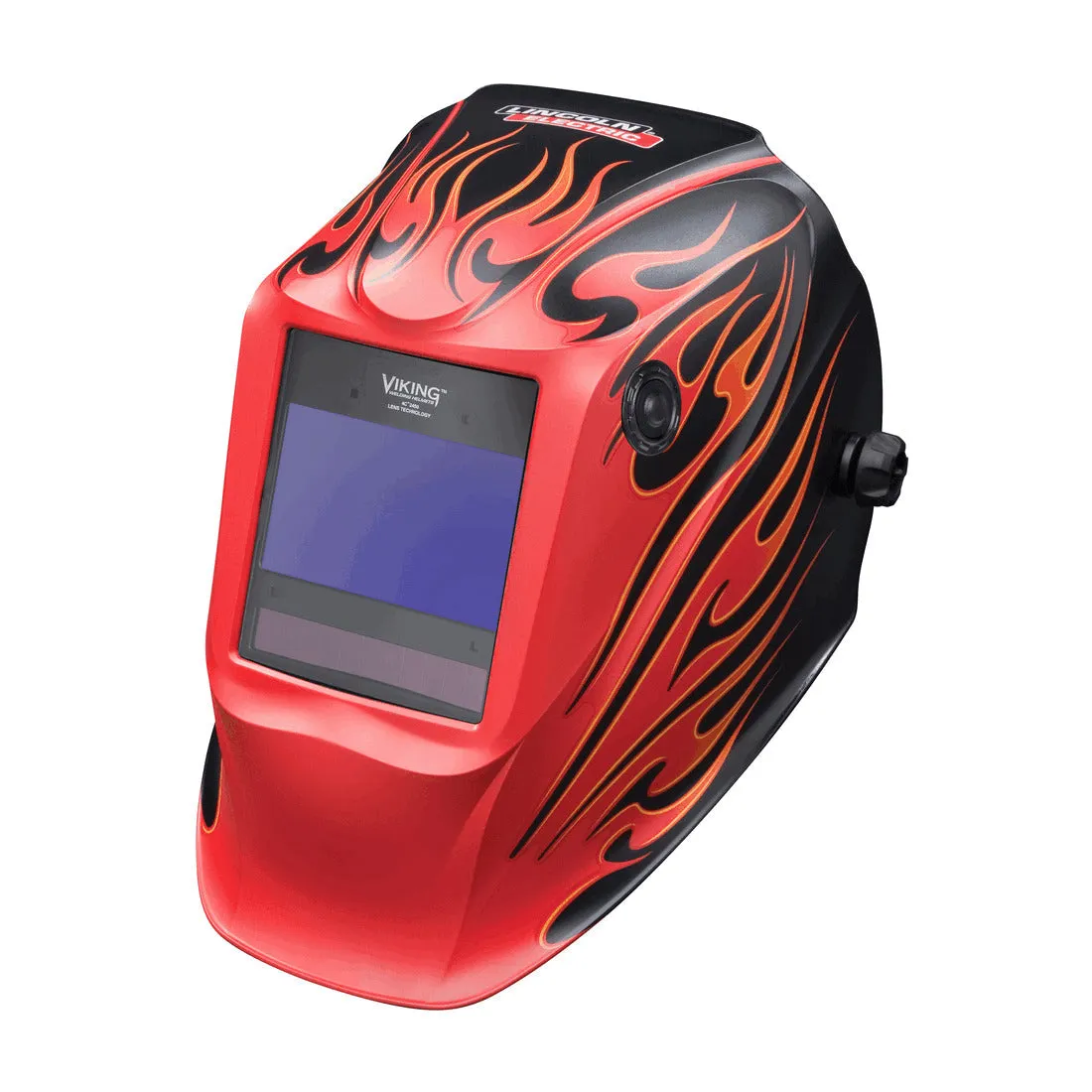 Lincoln Viking 2450 Street Rod Welding Helmet (K3035-4)