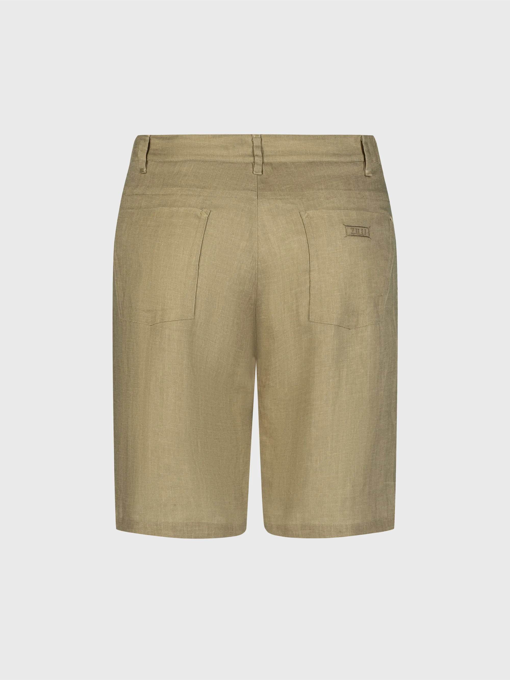 Linen Shorts