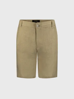 Linen Shorts