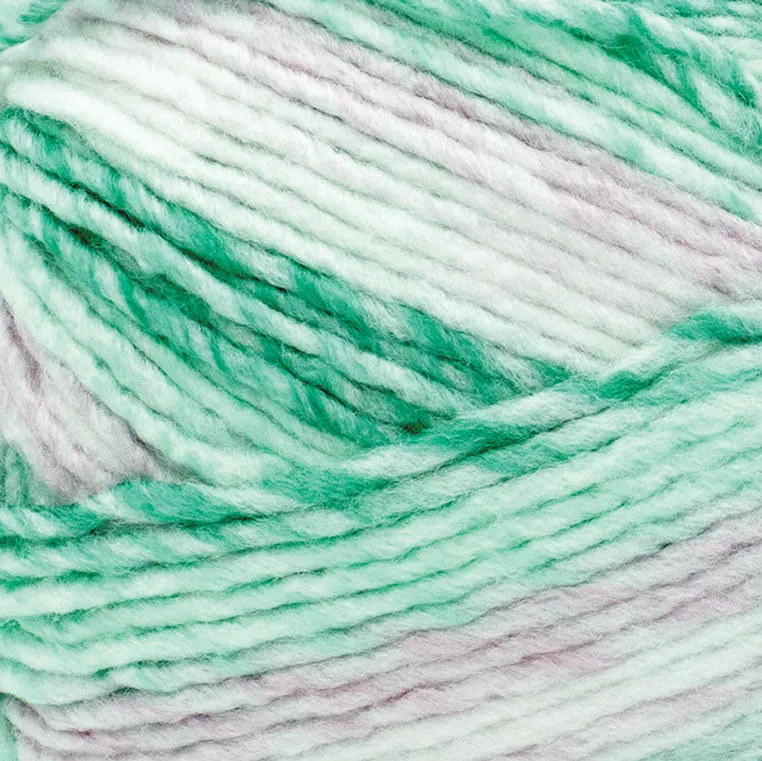 Lion Brand Ice Cream Roving Yarn