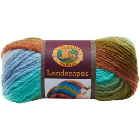 Lion Brand Landscapes Yarn - Meadow 100g*