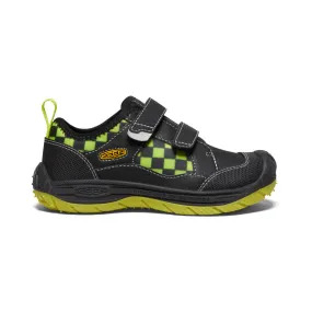 Little Kids' Speed Hound Sneaker x Strider  |  Black/Multi