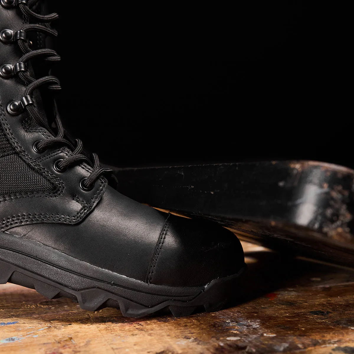 MACV-2 Safety Boot - High Top