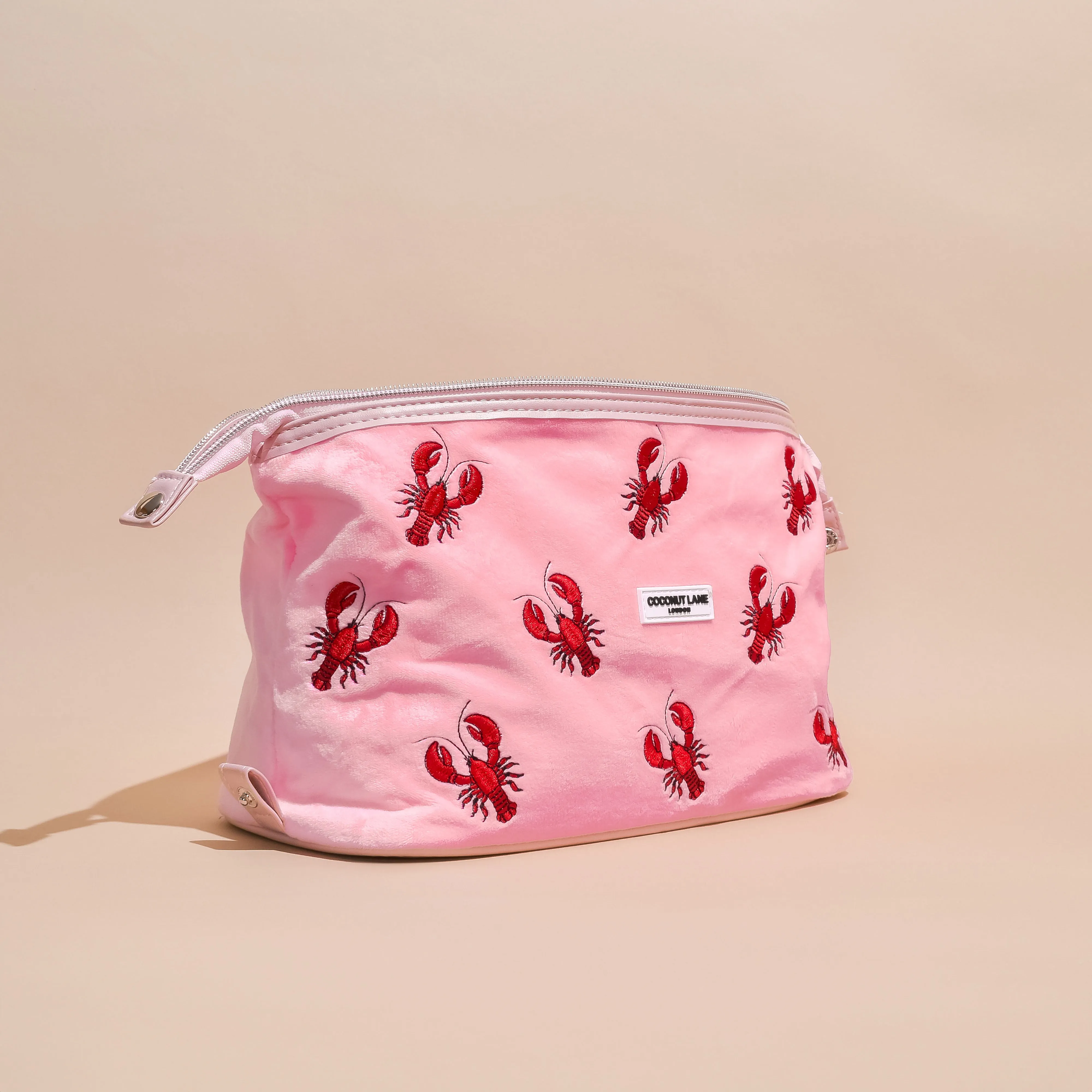 Magic Lifestyle Pouch - Pink Velvet Lobster