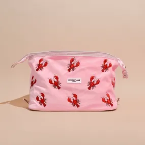 Magic Lifestyle Pouch - Pink Velvet Lobster