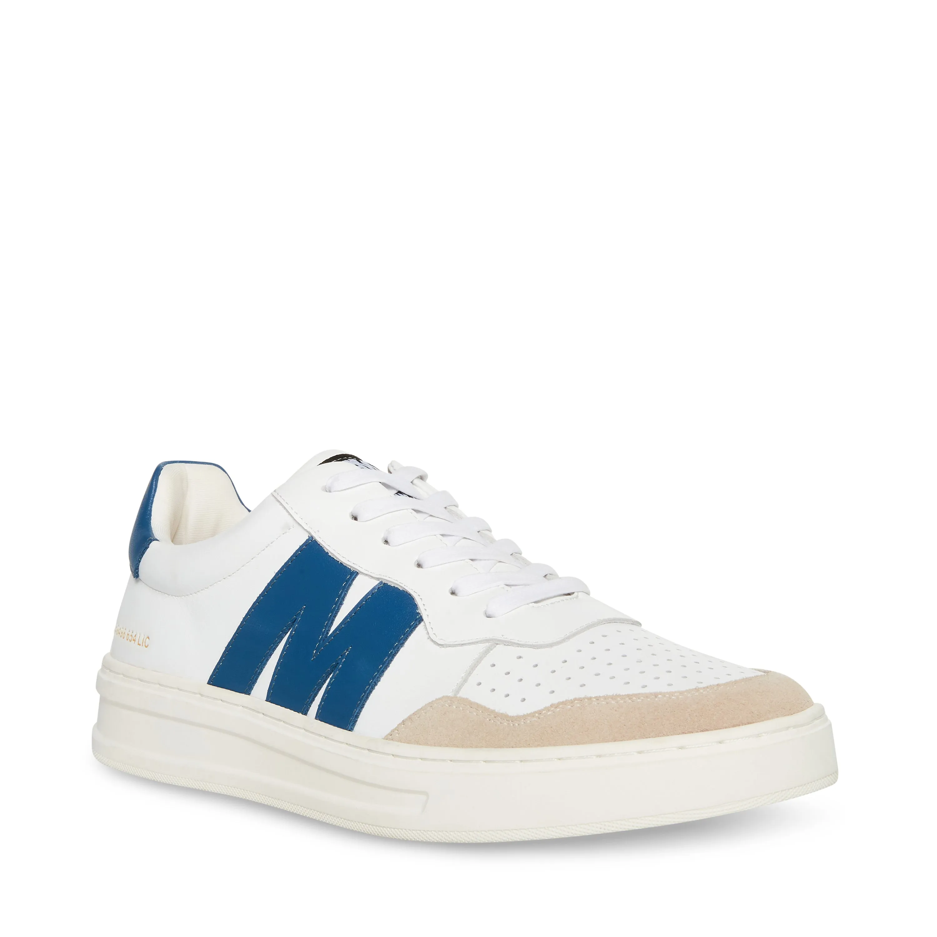 Markouse Sneaker WHT/BLUE