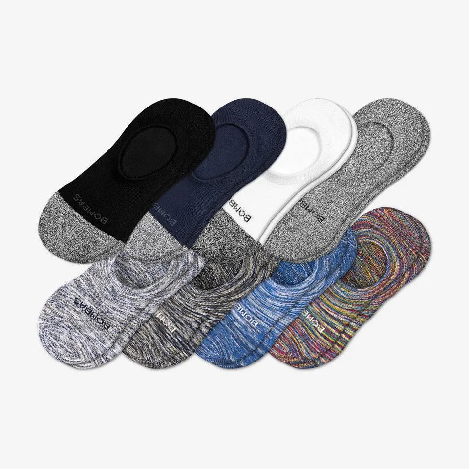 Men's Cushioned No Shows 8-Pack