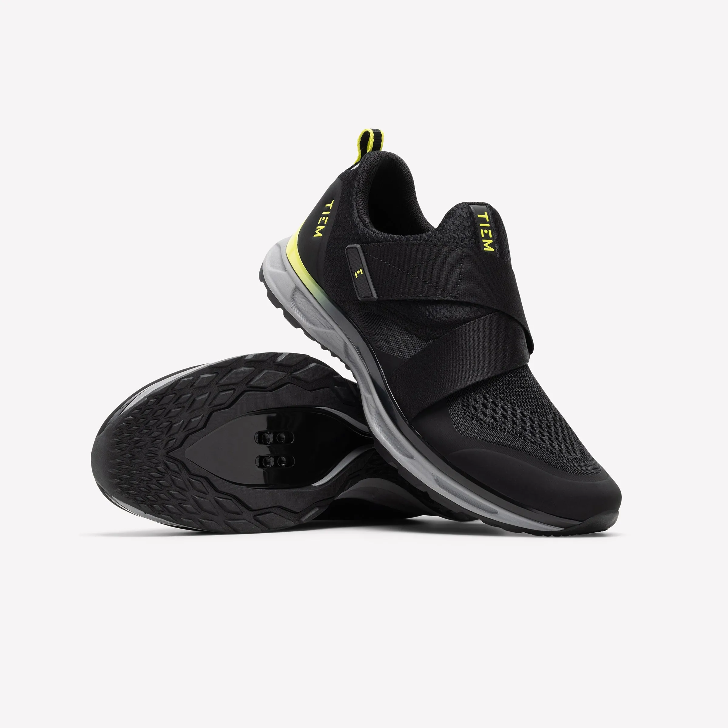 Men's Slipstream - Black/Citron